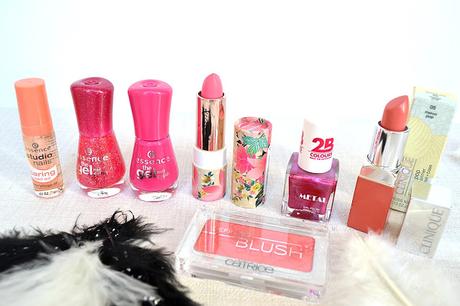 Mon swap avec Océane du blog Je Veux Tout Tester !