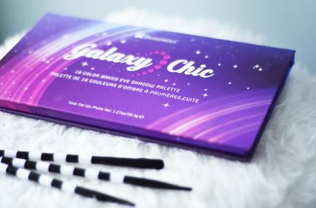 Galaxy Chic by BH Cosmetics .