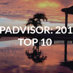 TRIPADVISOR : 2016′s top 10