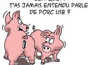 Billet cochon