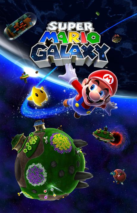 Super Mario Galaxy débarque sur l'eShop Wii U !