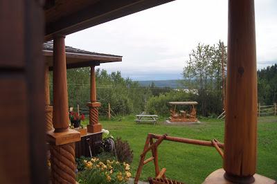 Sainte-Rose du Nord, le Fjord du Saguenay et Saint-Fulgance (#roadtrip au Quebec en famille)