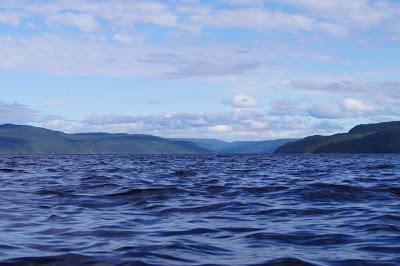 Sainte-Rose du Nord, le Fjord du Saguenay et Saint-Fulgance (#roadtrip au Quebec en famille)