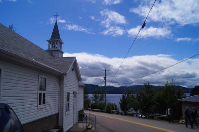 Sainte-Rose du Nord, le Fjord du Saguenay et Saint-Fulgance (#roadtrip au Quebec en famille)