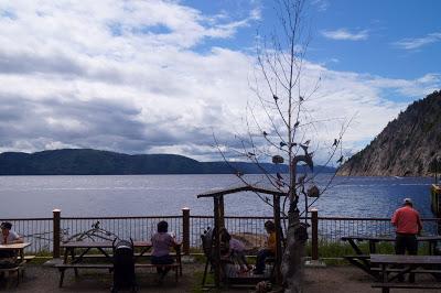 Sainte-Rose du Nord, le Fjord du Saguenay et Saint-Fulgance (#roadtrip au Quebec en famille)