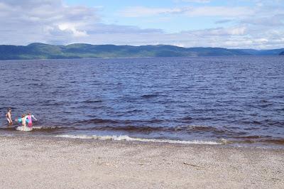 Sainte-Rose du Nord, le Fjord du Saguenay et Saint-Fulgance (#roadtrip au Quebec en famille)
