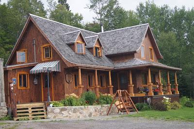 Sainte-Rose du Nord, le Fjord du Saguenay et Saint-Fulgance (#roadtrip au Quebec en famille)