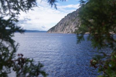Sainte-Rose du Nord, le Fjord du Saguenay et Saint-Fulgance (#roadtrip au Quebec en famille)