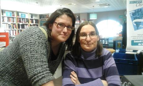 Ma rencontre avec .... Christelle Dabos