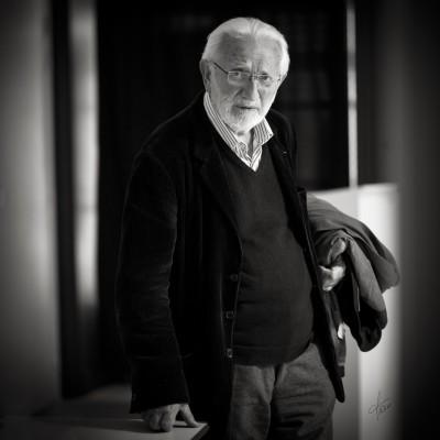 Francis Selier A l’homme du sable et du langage de la lumière Angoulême, 11 avril 2014 tirage moderne argentique ; 170 x 150 cm © Francis Selier