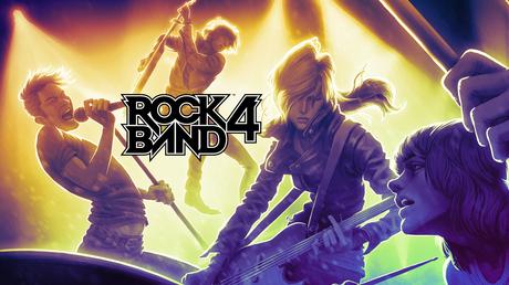 Encore plus de chansons sur Rock Band 4