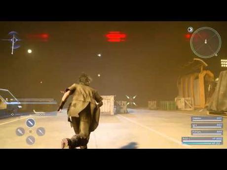 Nouvelle vidéo de gameplay pour Final Fantasy XV !‏