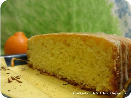 GÂTEAU À L’ORANGE (SANS OEUF) / EGGLESS ORANGE CAKE / BIZCOCHO DE NARANJA (SIN HUEVOS) / (حلوى بالبرتقال (بدون بيض GÂTEAU À L’ORANGE (SANS OEUF) / EGGLESS ORANGE CAKE / BIZCOCHO DE NARANJA (SIN HUEVOS) / (حلوى بالبرتقال (بدون بيض