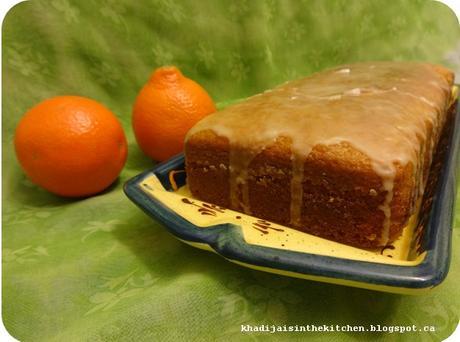 GÂTEAU À L’ORANGE (SANS OEUF) / EGGLESS ORANGE CAKE / BIZCOCHO DE NARANJA (SIN HUEVOS) / (حلوى بالبرتقال (بدون بيض GÂTEAU À L’ORANGE (SANS OEUF) / EGGLESS ORANGE CAKE / BIZCOCHO DE NARANJA (SIN HUEVOS) / (حلوى بالبرتقال (بدون بيض