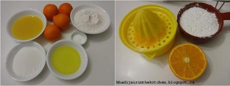 GÂTEAU À L’ORANGE (SANS OEUF) / EGGLESS ORANGE CAKE / BIZCOCHO DE NARANJA (SIN HUEVOS) / (حلوى بالبرتقال (بدون بيض GÂTEAU À L’ORANGE (SANS OEUF) / EGGLESS ORANGE CAKE / BIZCOCHO DE NARANJA (SIN HUEVOS) / (حلوى بالبرتقال (بدون بيض