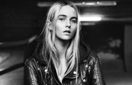 BROOKLYN BECKHAM : Photographe pour Burberry