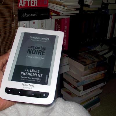 Une colère noire (Lettre à mon fils) de Ta-Nehisi Coates
