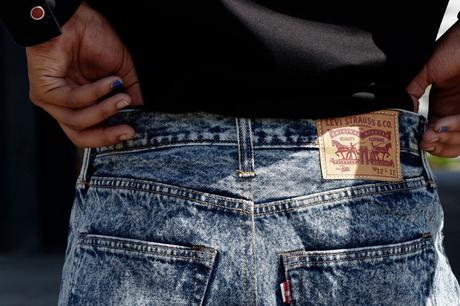 Patta x Levi's