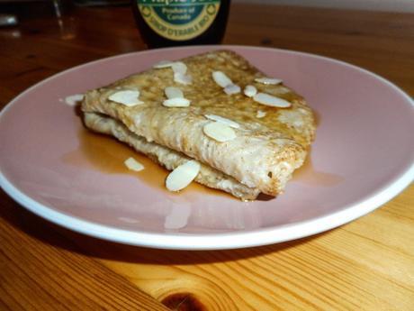 Spécial chandeleur: Recettes saines et vegan de crêpes Spécial chandeleur: Recettes saines et vegan de crêpes - sans oeufs, sans lactose, sans gluten