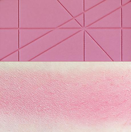 Swatch du Defining blush bois de rose nude mat Rose Royce de Catrice cosmetics