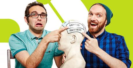 YouTube, les Fine Bros, le projet React World et la claque en arrière de la tête