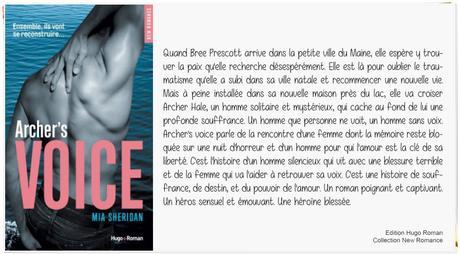 Archer’s Voice | Mia Sheridan Archer’s Voice | Mia Sheridan