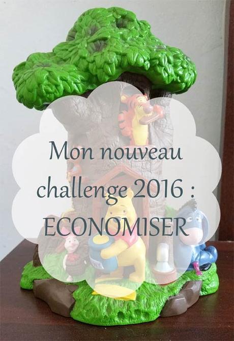 J’ai décidé d’épargner pour 2016