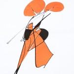 Dame au Violon @Yvan Leloine - La Galerie de l'Instant Paris