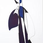 Partir @Yvan Lemoine - La Galerie de l'Instant Paris