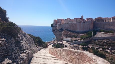My Trip To Corsica #4 : Bonifacio