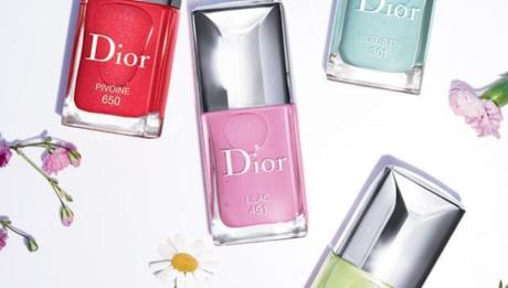 Dior Vernis - Spring 2016 Limited Edition