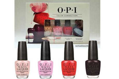 Color Connection by OPI
