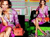 Mode Karlie Kloss, égérie Diane Furstenberg