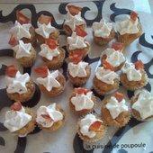Mini cupcakes au chorizo au thermomix ou sans - La cuisine de poupoule