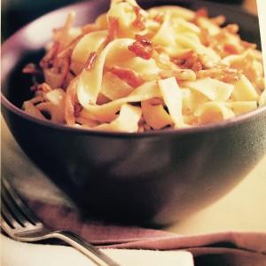 LA VRAIE RECETTE DES PATES A LA CARBONARA @yaquoidansmonfrigo.com