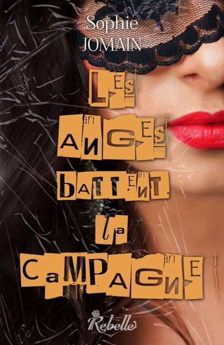 Couverture Felicity Atcock, tome 5 : Les anges battent la campagne