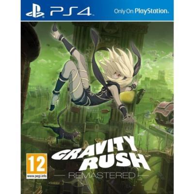 Gravity Rush Remastered – Trailer de lancement