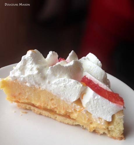 tarte orange part 2