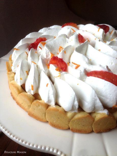 tarte orange 2