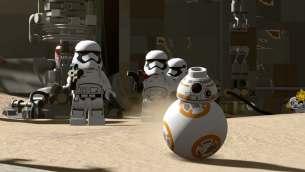  Lego Star Wars le réveil de la force annoncé  star wars lego 