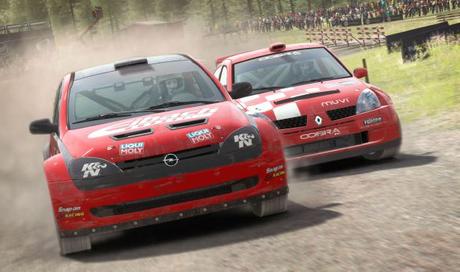  DiRT Rally   Le contenu des versions console connu  