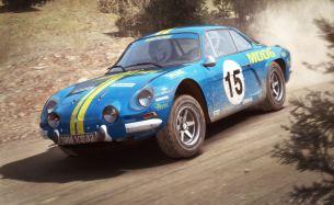  DiRT Rally   Le contenu des versions console connu  