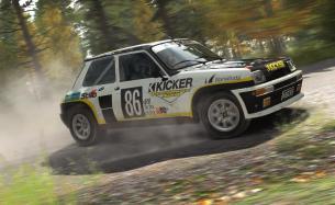  DiRT Rally   Le contenu des versions console connu  