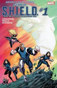 Agents of S.H.I.E.L.D. #1