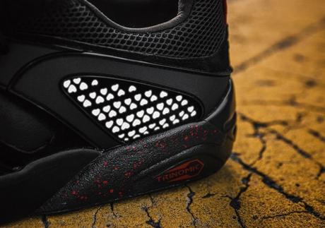 Rise x Puma Blaze Of Glory