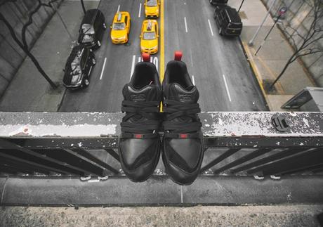 Rise x Puma Blaze Of Glory