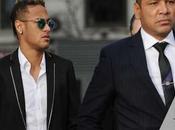 Neymar examen…au Brésil