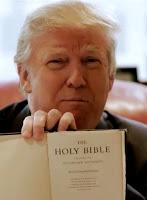 La foi de Trump
