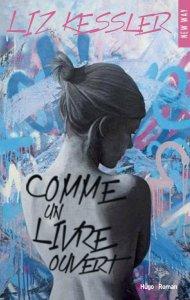 Comme un livre ouvert, Liz Kessler