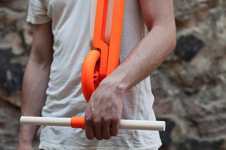 Pigeon : une trottinette minimaliste qui va vous permettre de filer à vive allure à travers la ville